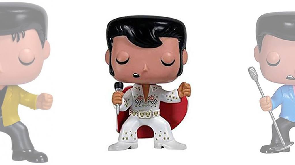 Figurines POP Elvis Presley