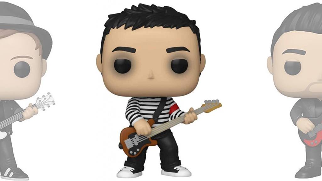 Figurines POP Fall Out Boy