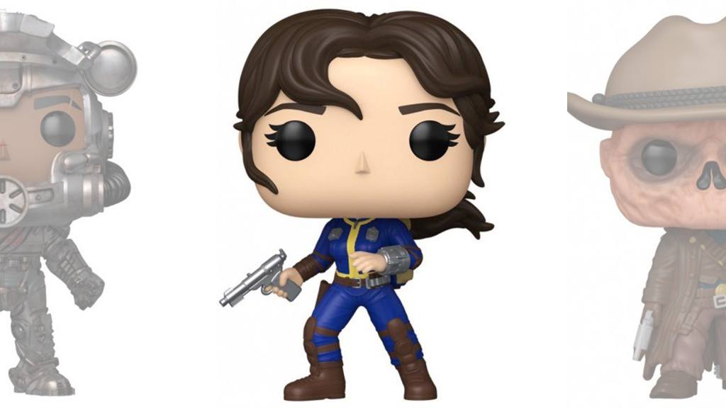 Figurines POP Fallout (Série Amazon)