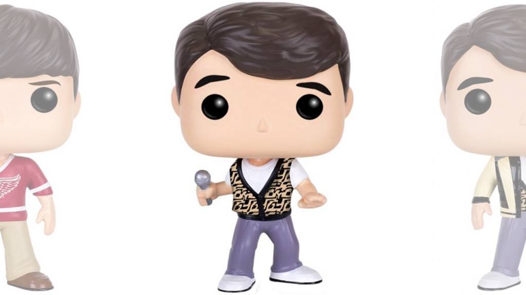 Figurines POP La Folle Journée de Ferris Bueller