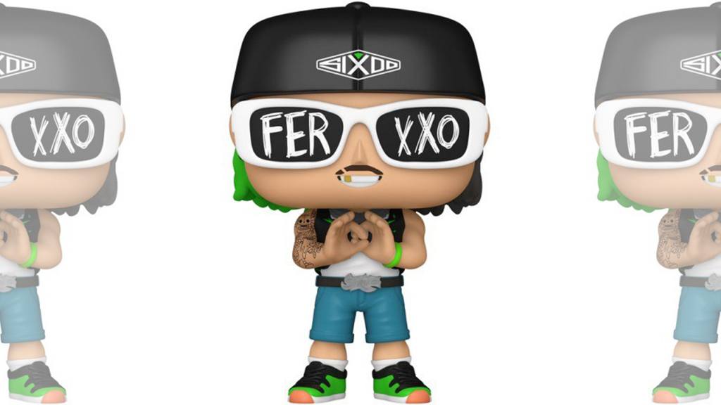 Figurines POP Ferxxo