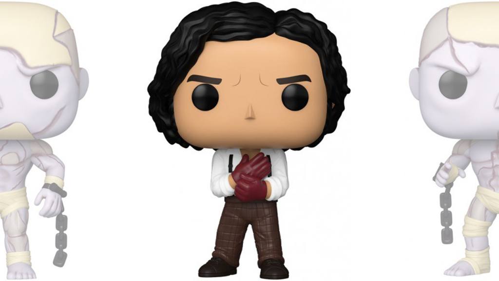 Figurines POP Frankenstein