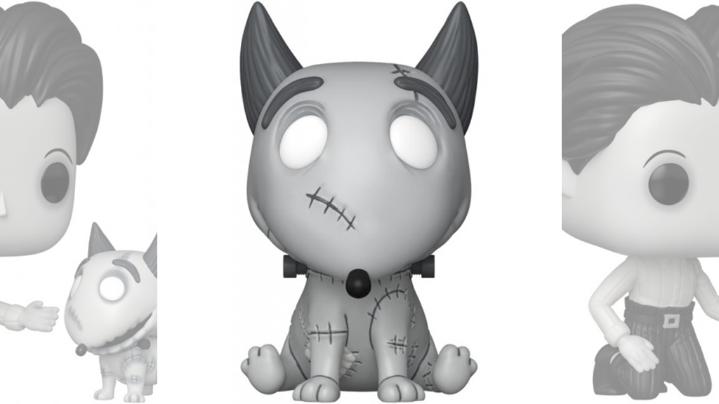 Figurines POP Frankenweenie