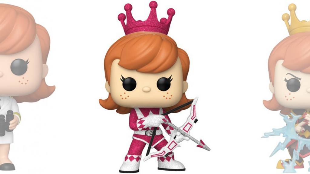 Figurines POP Franny Funko