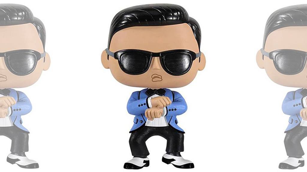 Figurines POP Gangnam Style