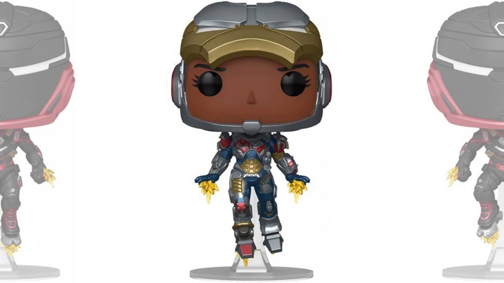 Figurines POP Ironheart