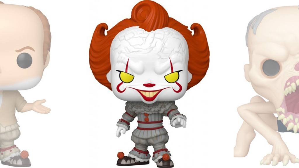 Figurines POP Ça : Bienvenue à Derry