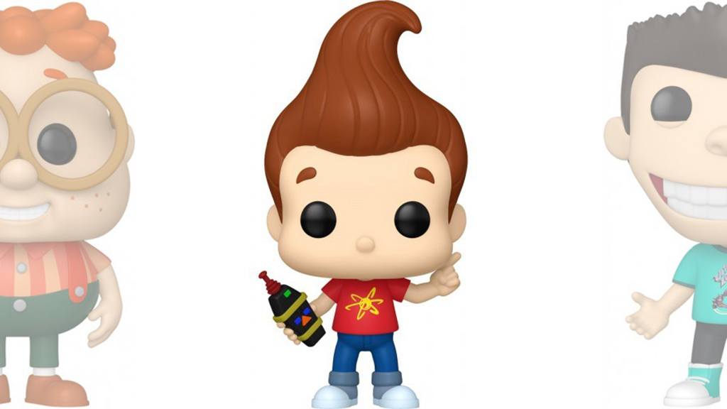 Jimmy Neutron