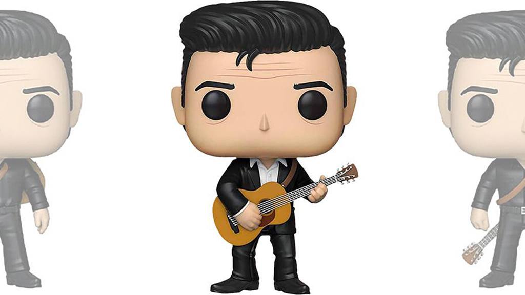 Figurines POP Johnny Cash