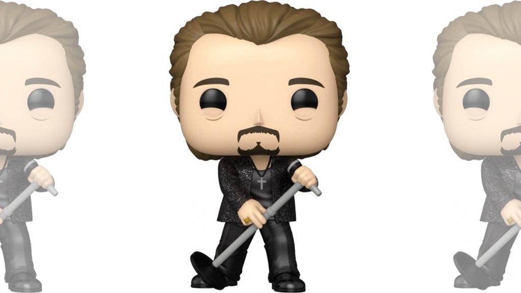 Johnny Hallyday