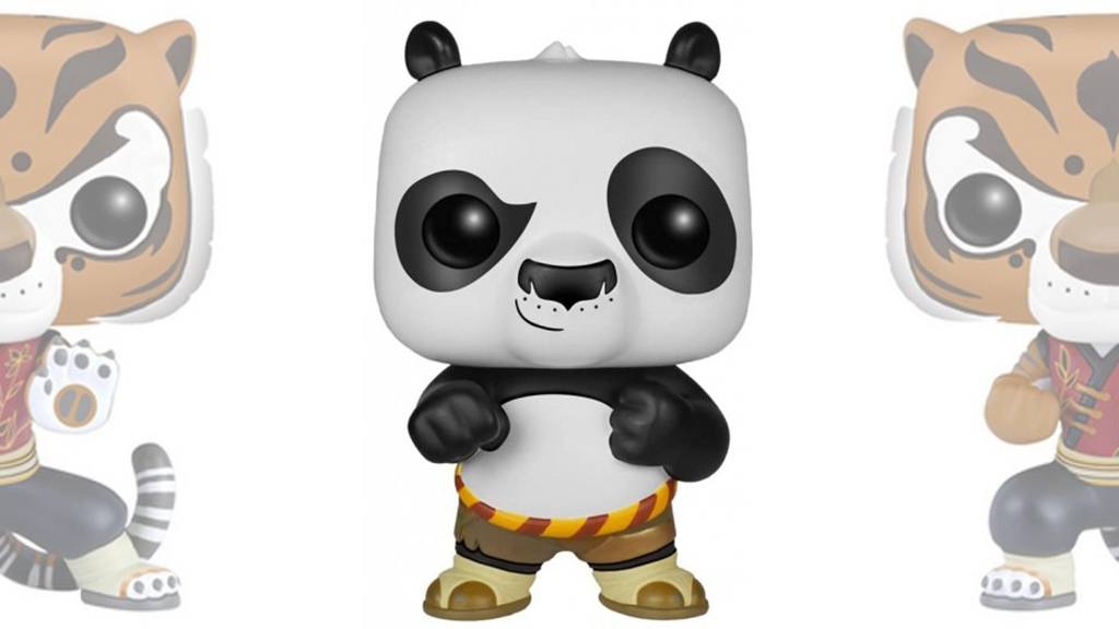 Figurines POP Kung Fu Panda