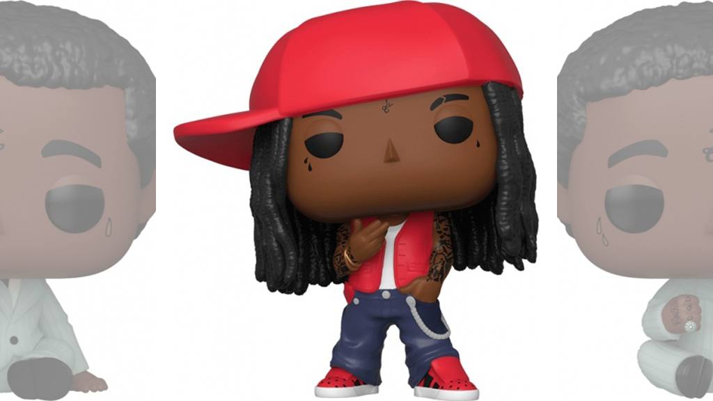 Figurines POP Lil Wayne
