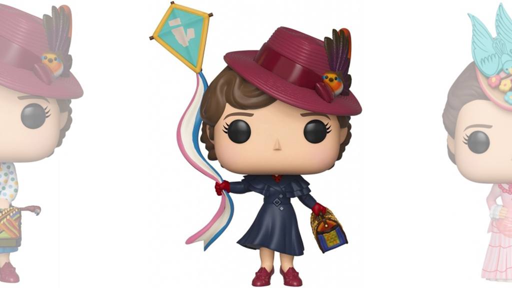 Figurines POP Le Retour de Mary Poppins