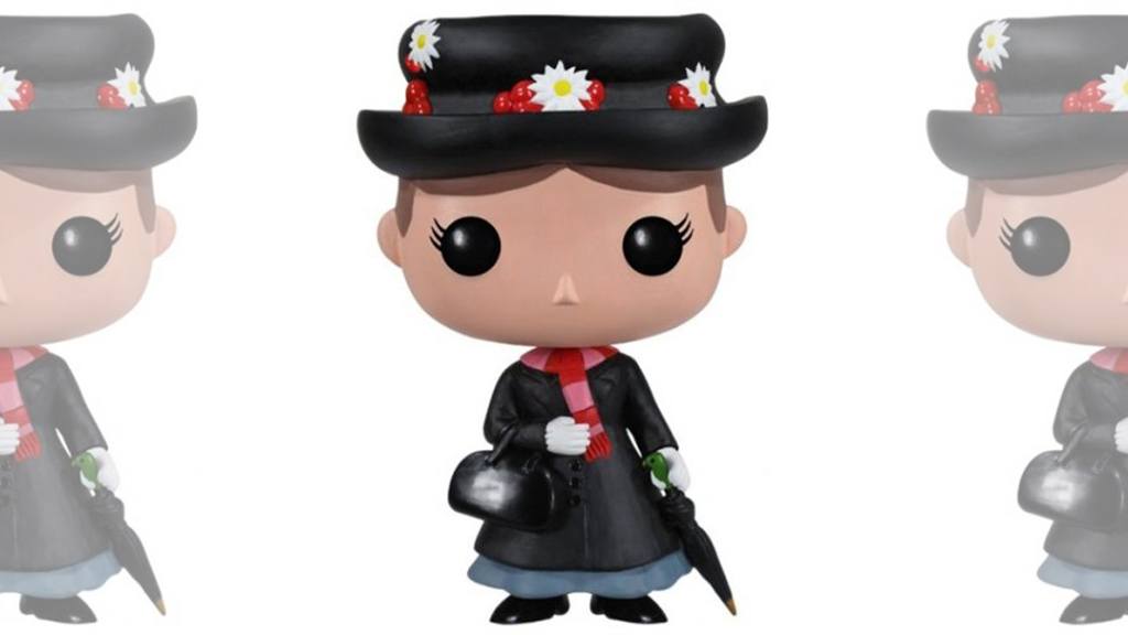 Figurines POP Mary Poppins