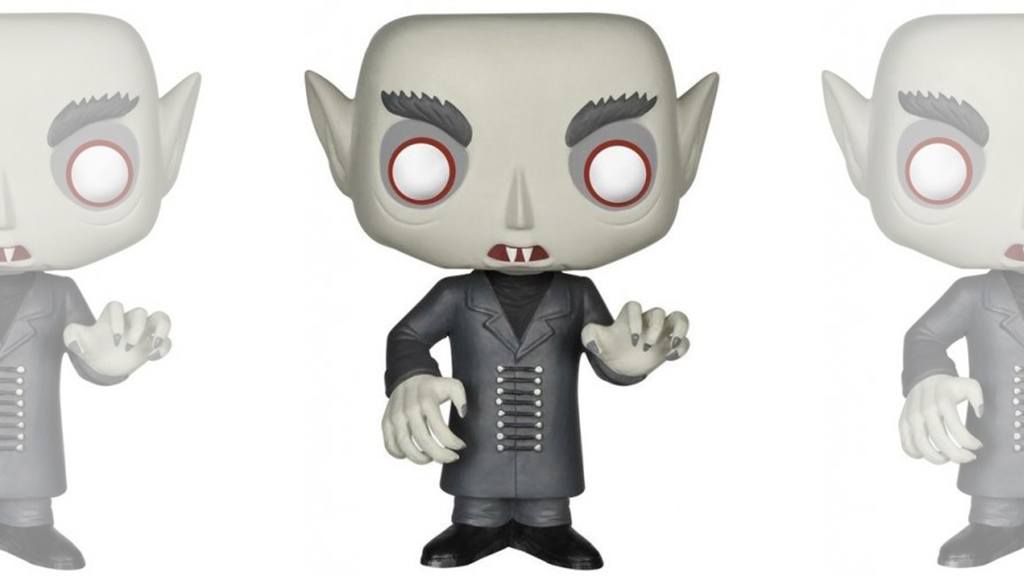Figurines POP Nosferatu le vampire