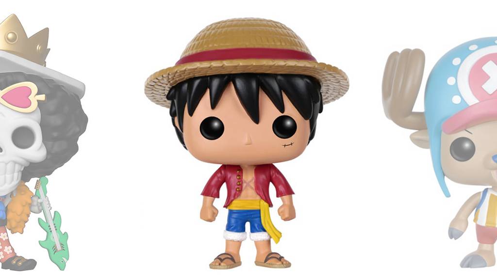Figurines POP One Piece