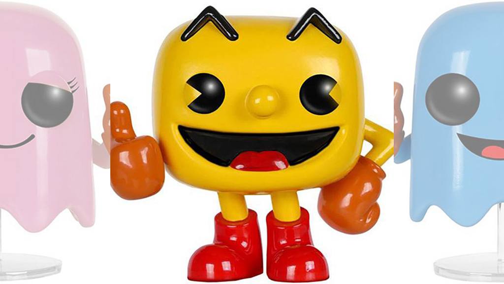 Figurines POP Pac-Man