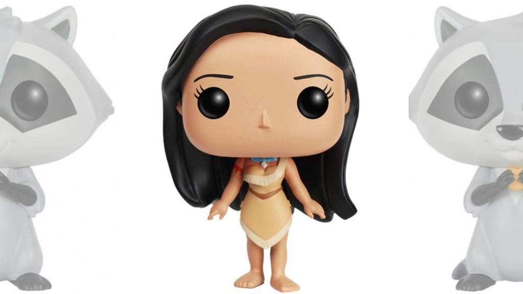 Figurines POP Pocahontas