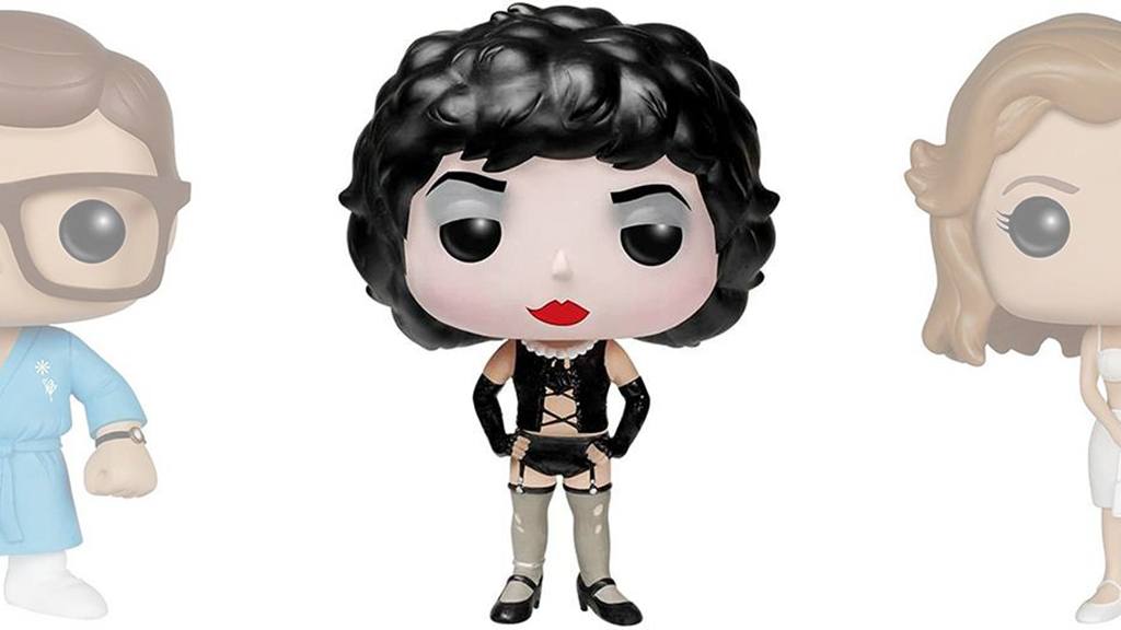 Figurines POP The Rocky Horror Picture Show