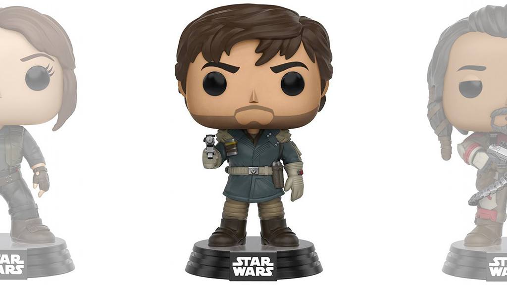 Figurines POP Rogue One : A Star Wars Story