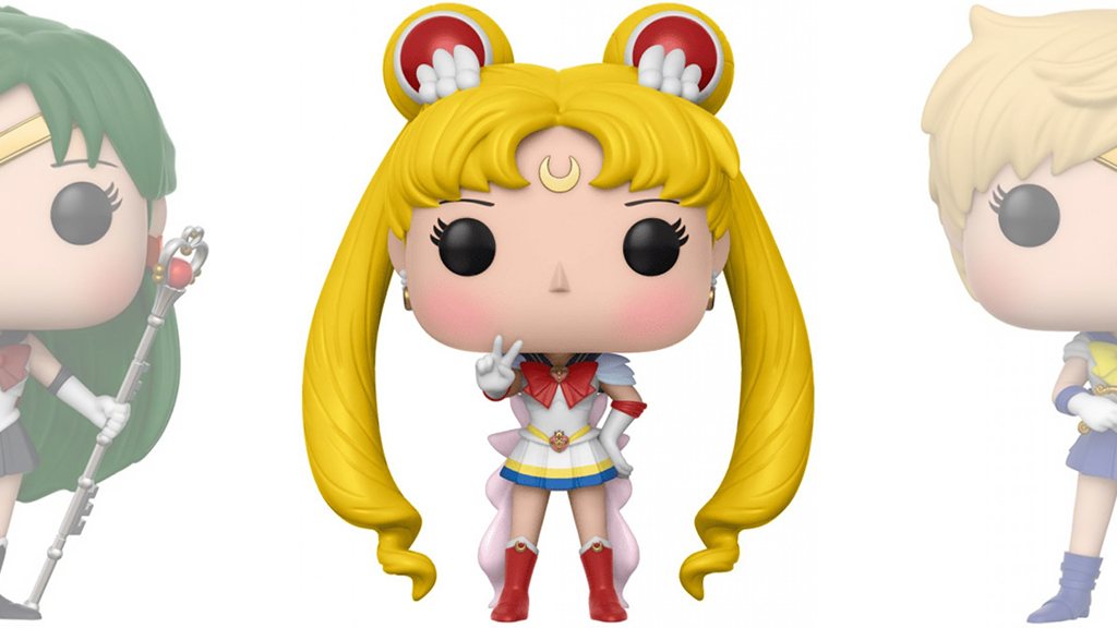 Figurines POP Sailor Moon
