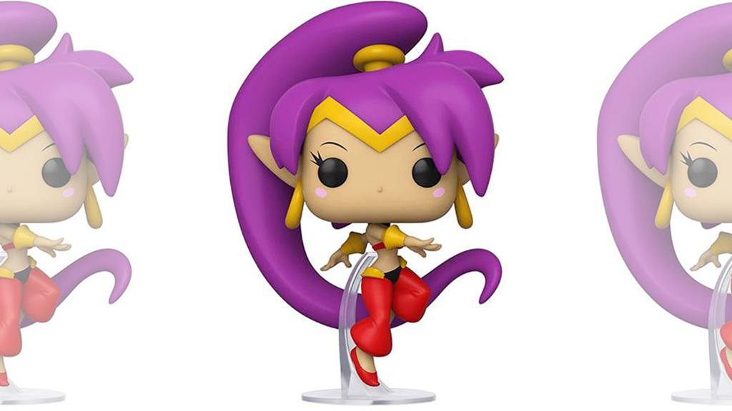 Figurines POP Shantae