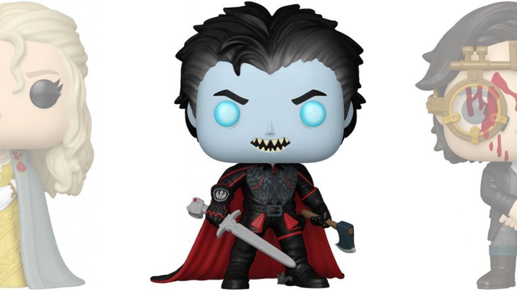 Figurines POP Sleepy Hollow, la légende du cavalier sans tête