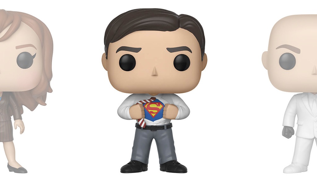 Figurines POP Smallville