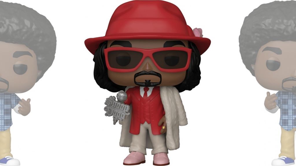 Figurines POP Snoop Dogg