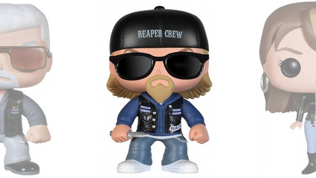 Figurines POP Sons of Anarchy