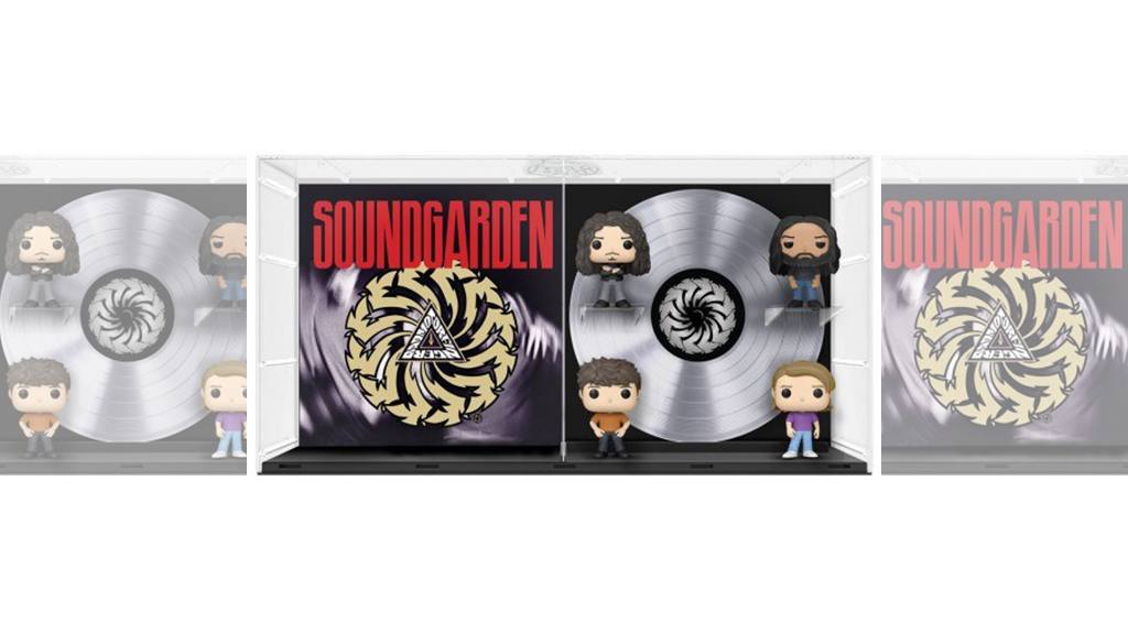Figurines POP Soundgarden