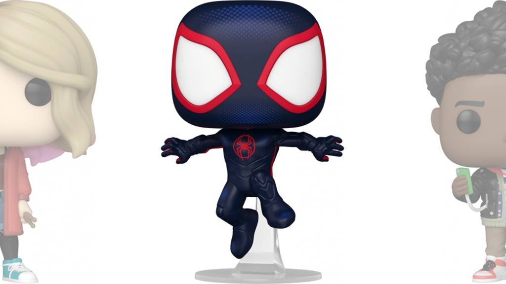 Figurines POP Spider-Man : Across the Spider-Verse