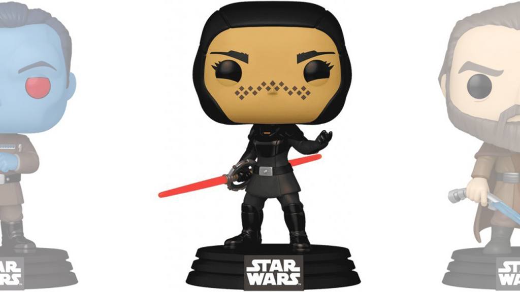 Figurines POP Star Wars : Tales of the Empire