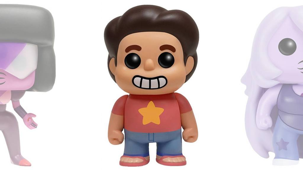 Figurines POP Steven Universe