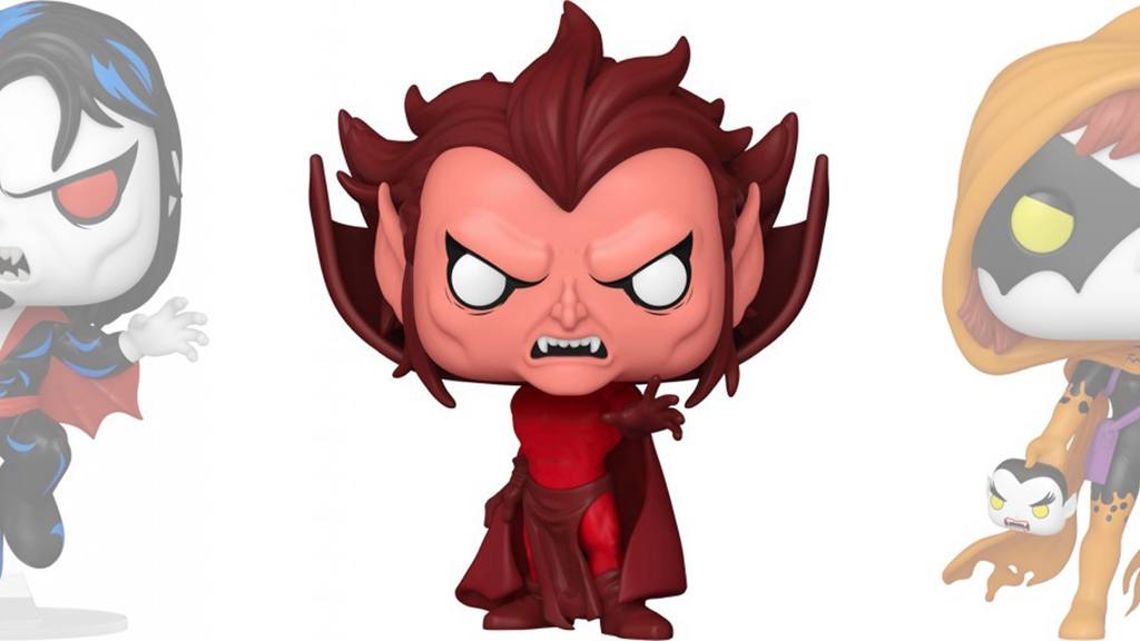 Figurines POP Strange Tales