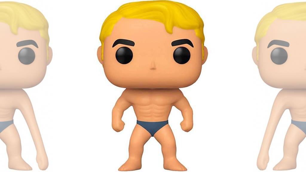 Figurines POP Stretch Armstrong