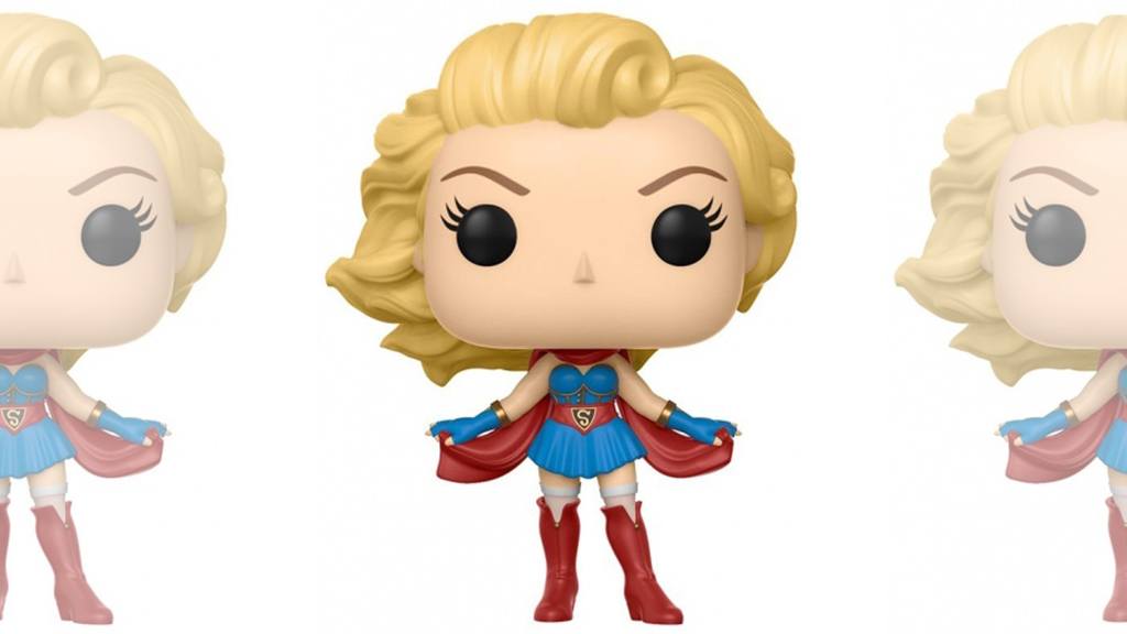 Figurines POP Supergirl