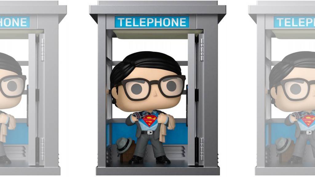 Figurines Superman (1978)
