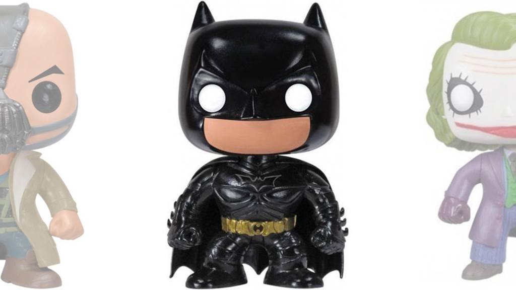 Figurines POP Trilogie The Dark Knight