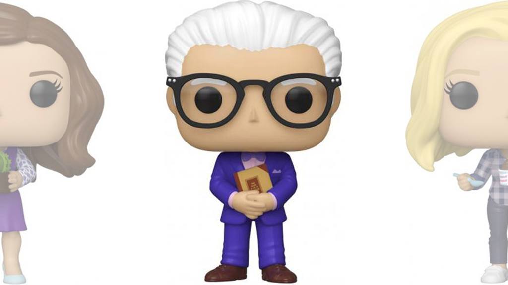 Figurines POP The Good Place