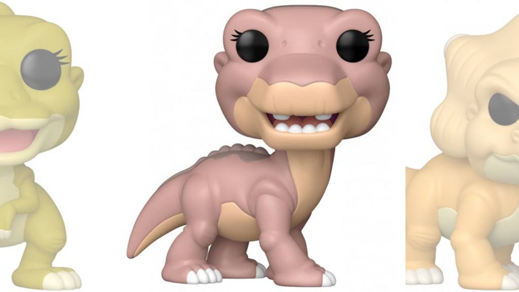 Le Petit Dinosaure et la Vallée des merveilles