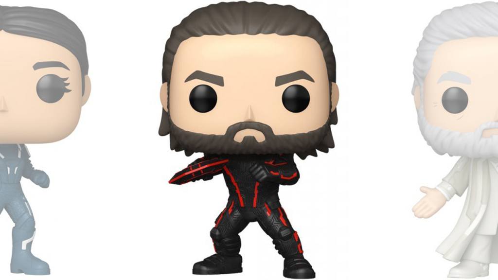 Figurines POP Tron : Ares