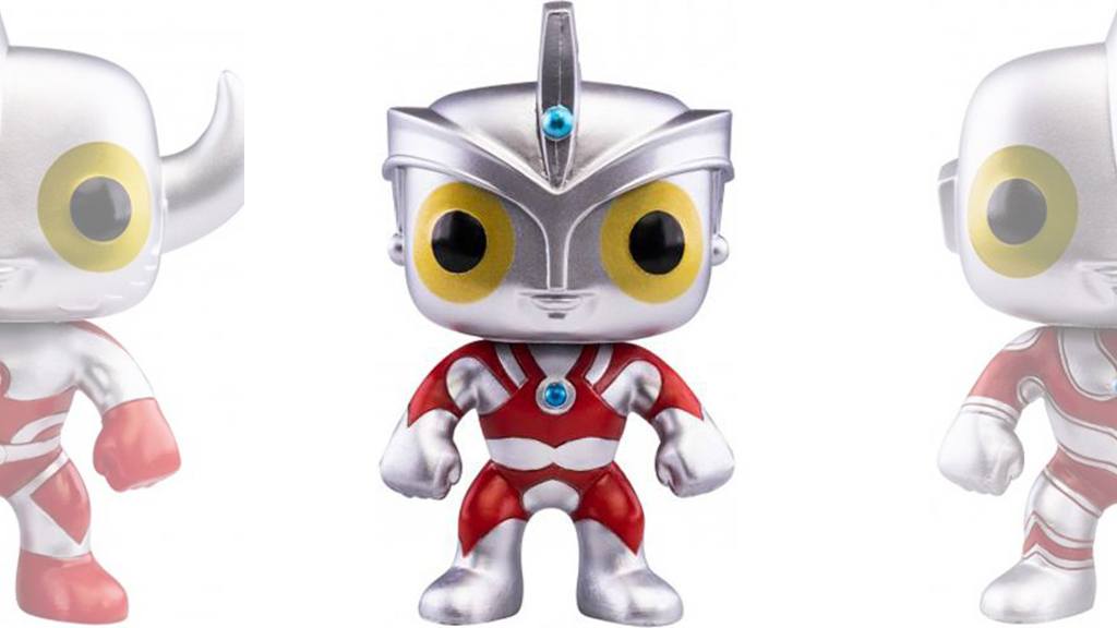 Figurines POP Ultraman
