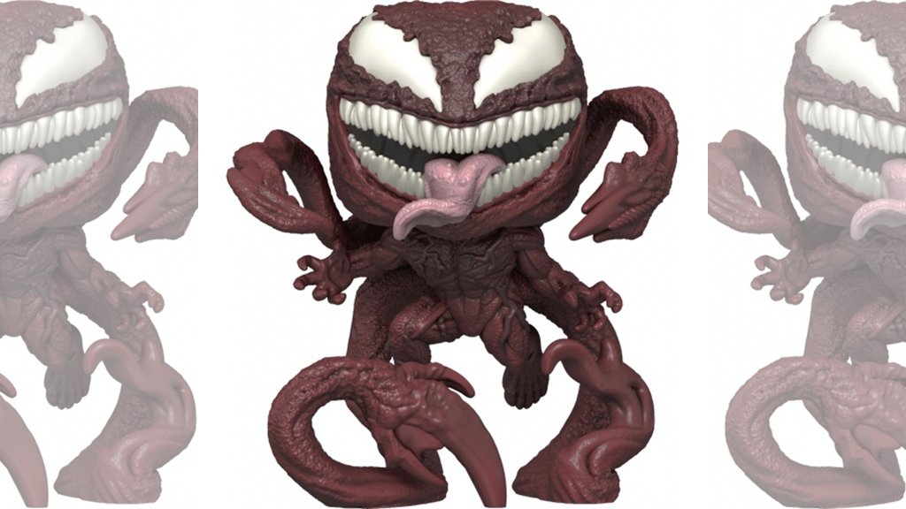 Figurines POP Venom : Let There Be Carnage
