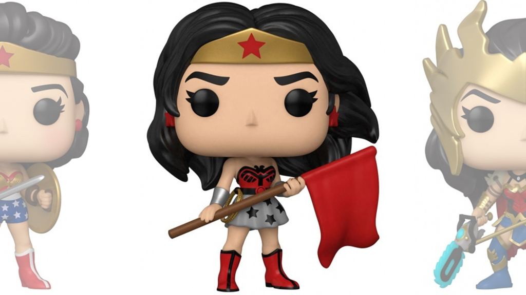 Wonder Woman 80ème anniversaire
