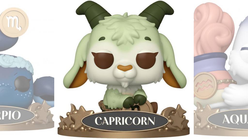 Les Signes du Zodiaque