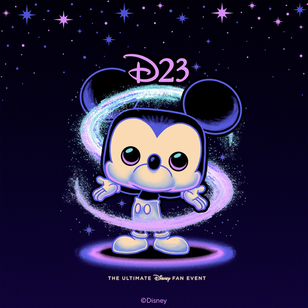 D23 Disney Expo 2022