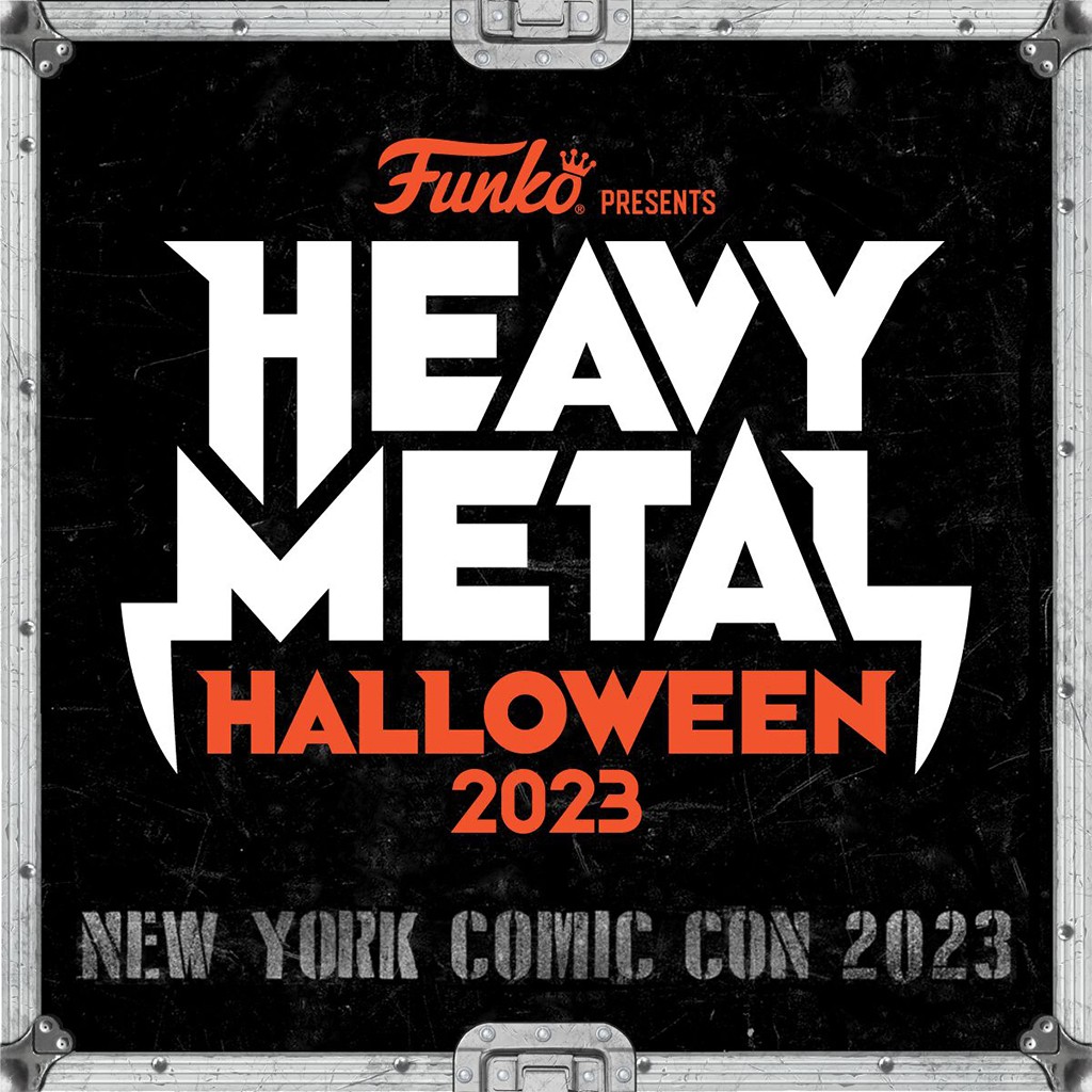New York Comic Con (Convention d'Automne) 2023