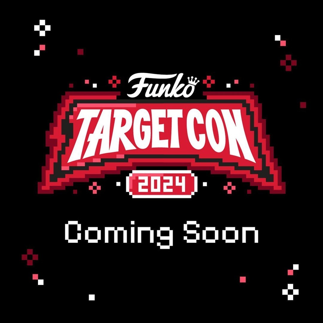 Toutes Les Figurines Funko POP D voil es Lors De L v nement Target Con 