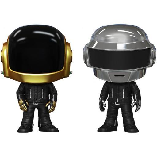 Figurine Funko POP Daft Punk : Alive (Daft Punk)